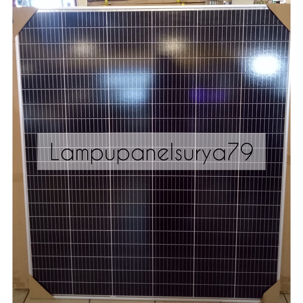 Jual Solar Cell Panel Surya Mono 240 WP 240WP Sollar Cell 240WP Mono ...