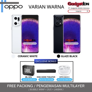 Jual OPPO FIND X5 PRO 12/256GB 5G NFC HASSELBLAD GARANSI RESMI OPPO ...