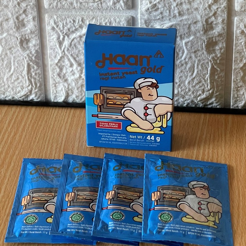 Jual RAGI HAAN SACHET | Shopee Indonesia
