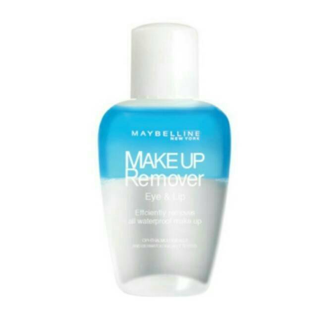Jual Maybelline Make Up Remover 40ml Original Shopee Indonesia