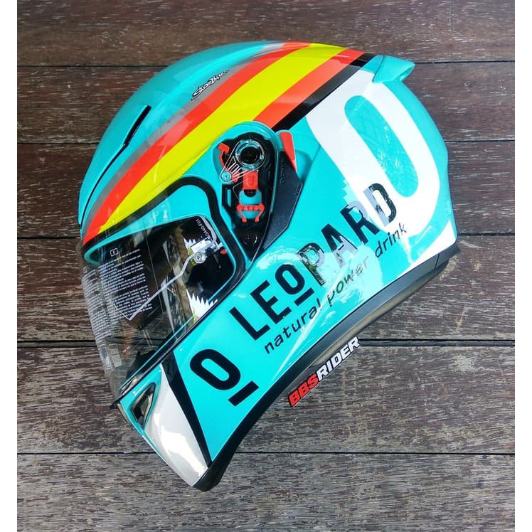 Agv 2024 k3 leopard