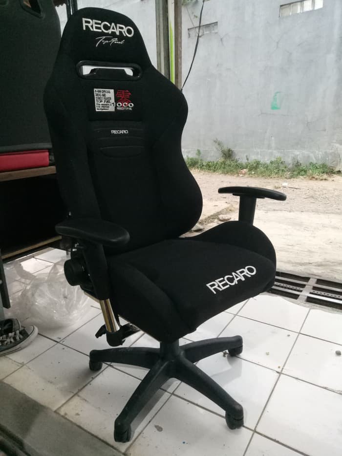 Jual Promo Kursi Gaming Chair Sport Reklening Termurah Kursi Kantor