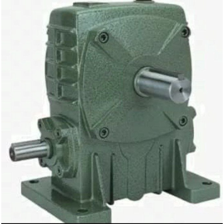 Jual Speed Reducer Gear Box WPA 60 Ratio 10 - 60 GEARBOX | Shopee Indonesia