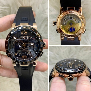 Jam tangan ulysse clearance nardin