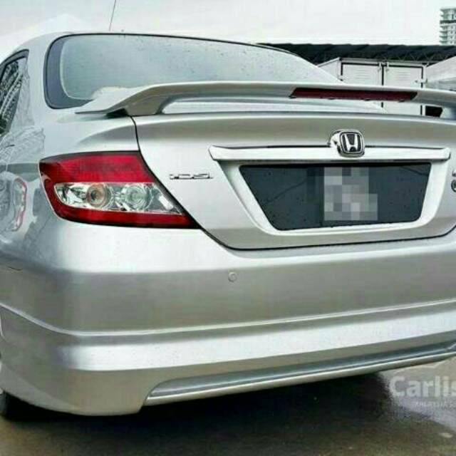 Jual Spoiler honda city Shopee Indonesia