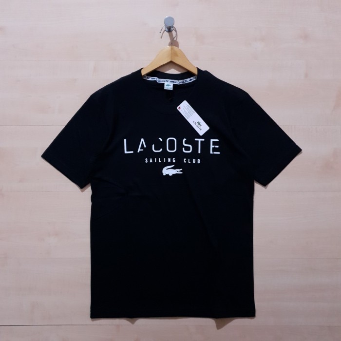 T shirt lacoste sailing club online