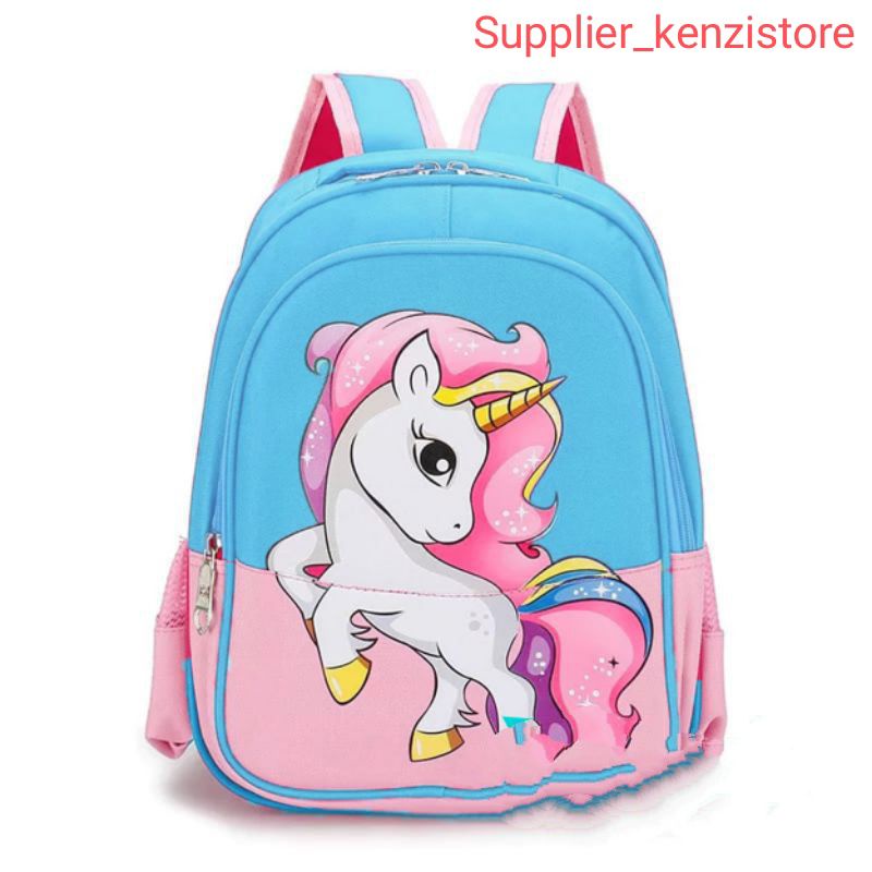 Jual Supplier_kenzistore - Kuda Poni backpack sekolah tas anak sekolah ...