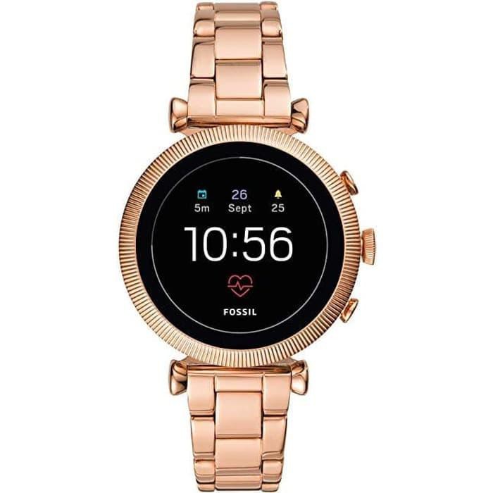 Jual wisudafu062 jam tangan FOSSIL Smartwatch Gen 4 FTW 6040