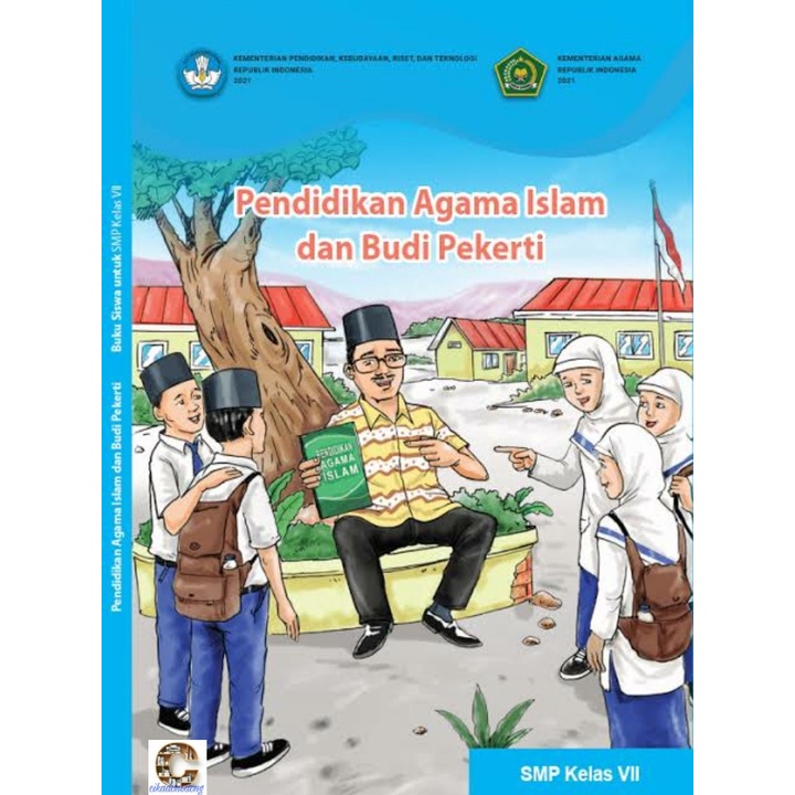 Jual BUKU PENDIDIKAN AGAMA ISLAM PAI DAN BUDI PEKERTI SMP/MTS KELAS VII ...