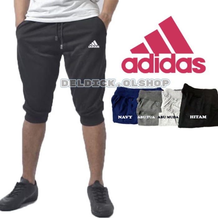 Celana training outlet adidas 3/4