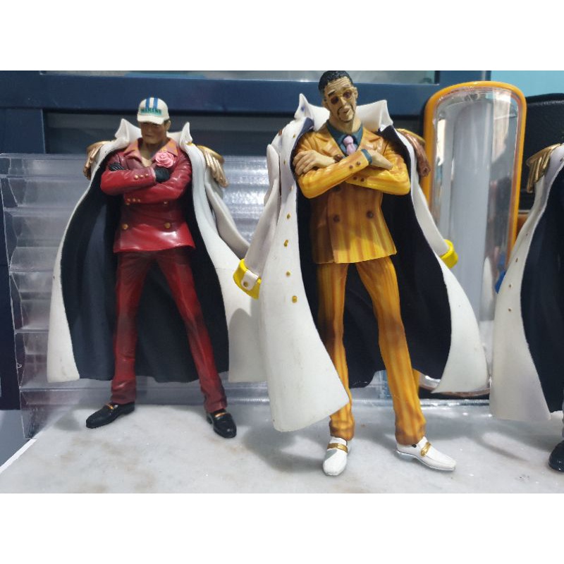 Jual One Piece Admiral Action Figure statue Shopee Indonesia