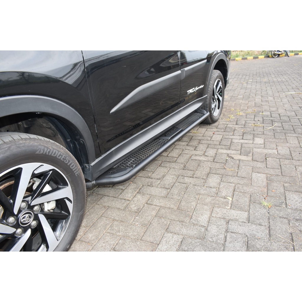Jual Rhiino Armor Footstep Footstep Pijakan Samping Mobil Permudah Naik ...