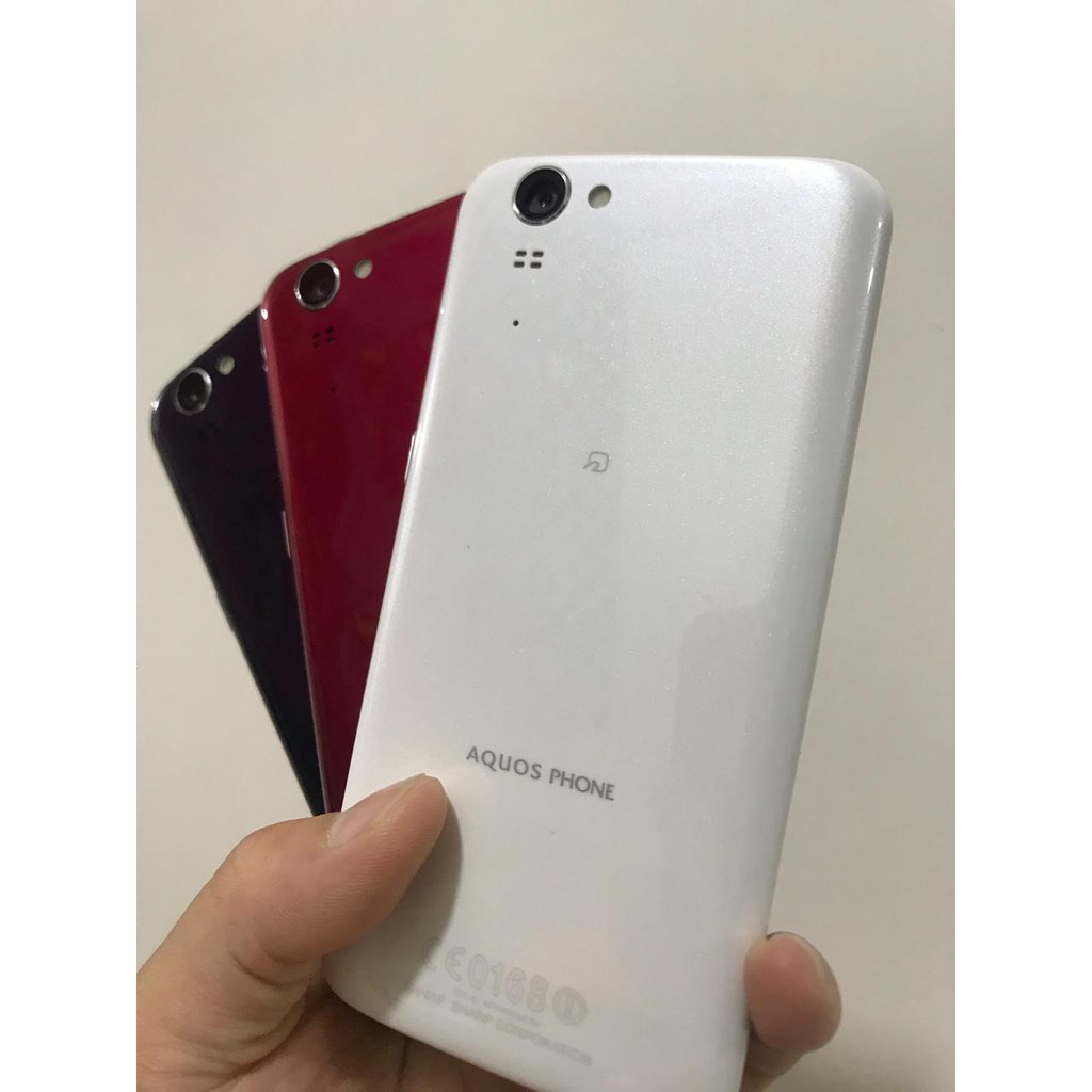 Sharp Aquos SH 01 F 4G 32GB - DOCOMO - 32 GB - SH-01F - COD Semarang