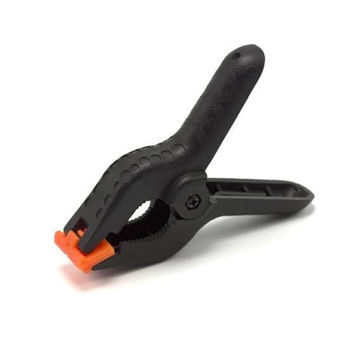 Jual Spring Clamp 3 Inch Nylon Klem Nilon Catok Penjepit Kayu ...