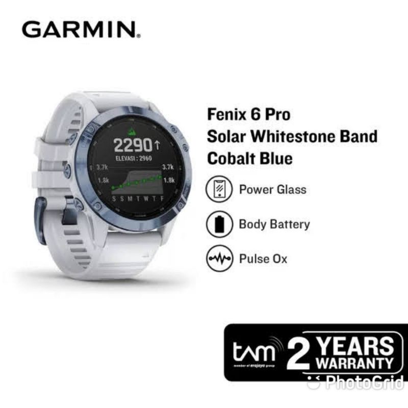 Harga garmin fenix discount 6 pro solar