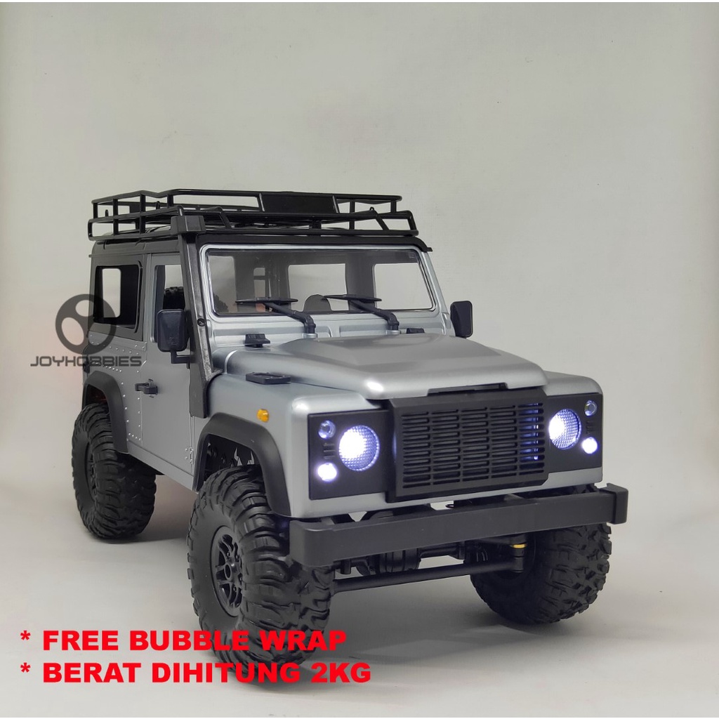 Jual rc cheap land rover defender