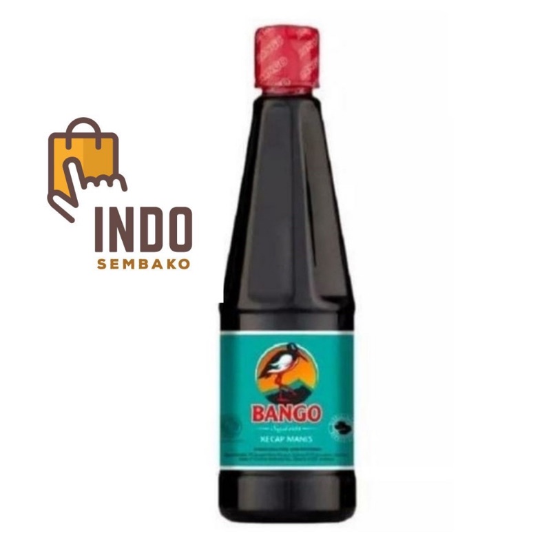 Jual Kecap Manis Bango 385ml / Kecap Bango botol meja plastik 385 ml ...