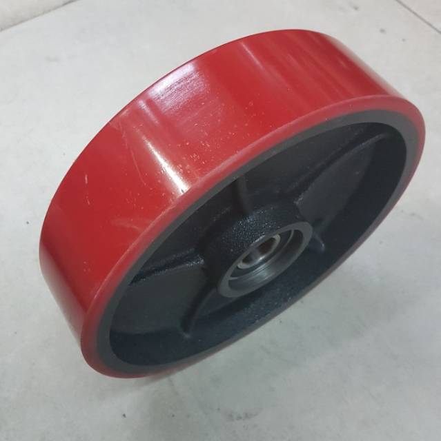 Jual Roda Handpallet / Hand Pallet / Handlift / Hand Lift / Folklift ...