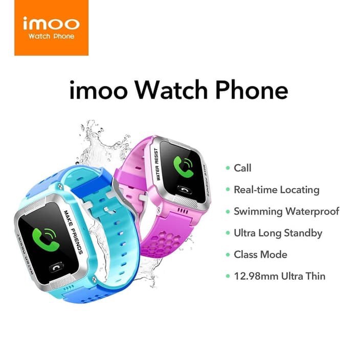 Imo watch store phone harga