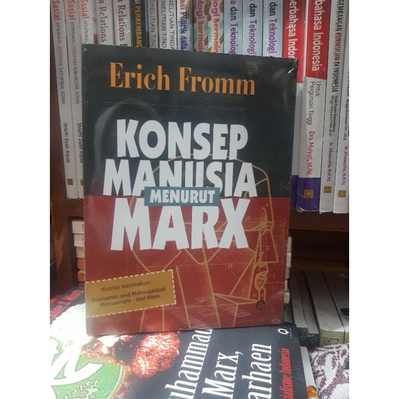 Jual Konsep Manusia Menurut Marx | Shopee Indonesia