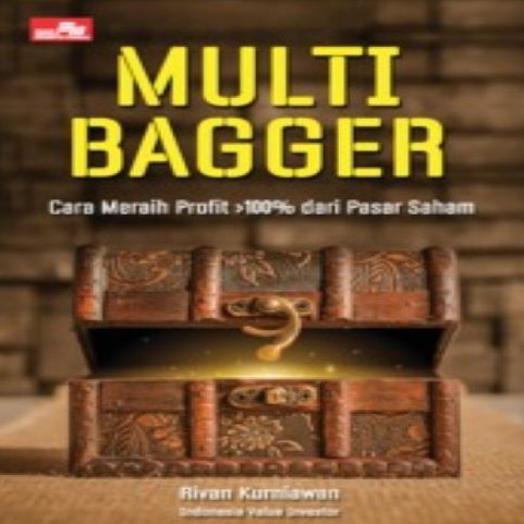Jual ELEX - MULTIBAGGER: Cara Meraih Profit >100% dari Pasar Saham ...