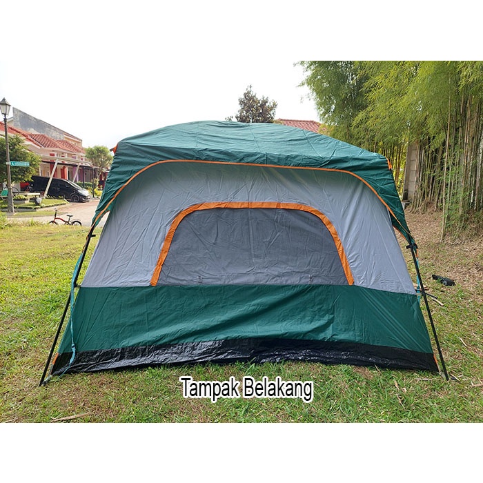 Jual Tenda Camping Keluarga Model Camel Orang Shopee Indonesia