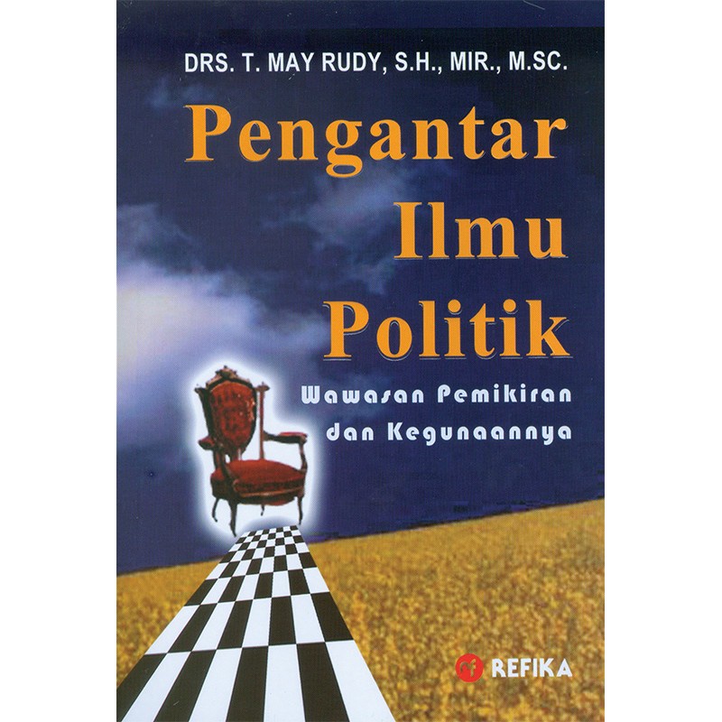 Jual BUKU PENGANTAR ILMU POLITIK | Shopee Indonesia