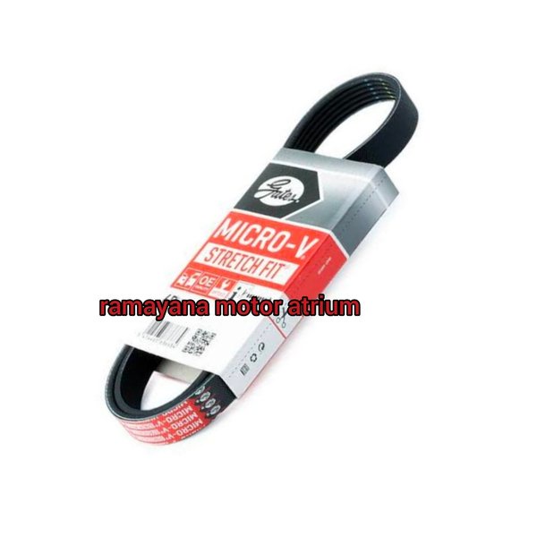 Jual Trendi Fan Belt Vbelt Drive Belt Ford Fiesta Ecosport Merk Gates