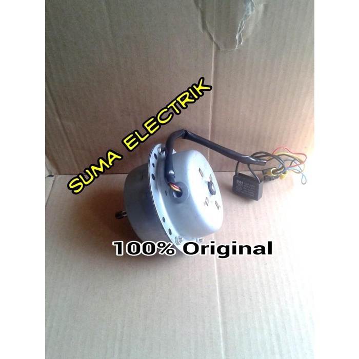Jual MOTOR EXHAUST CEILING FAN MASPION CEF20 ( 100 Original