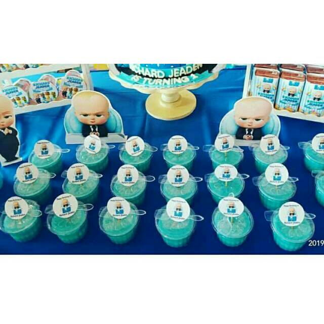 Jual Puding Unicorn Topper Puding Koi Puding Kiwi 60ml Homemade ...