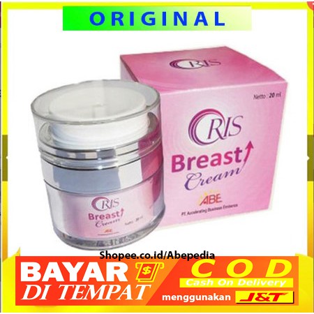 ORIS BREAST CREAM ASLI RAHASIA PENGENCANG PAYUDARA INDAH ORIGINAL