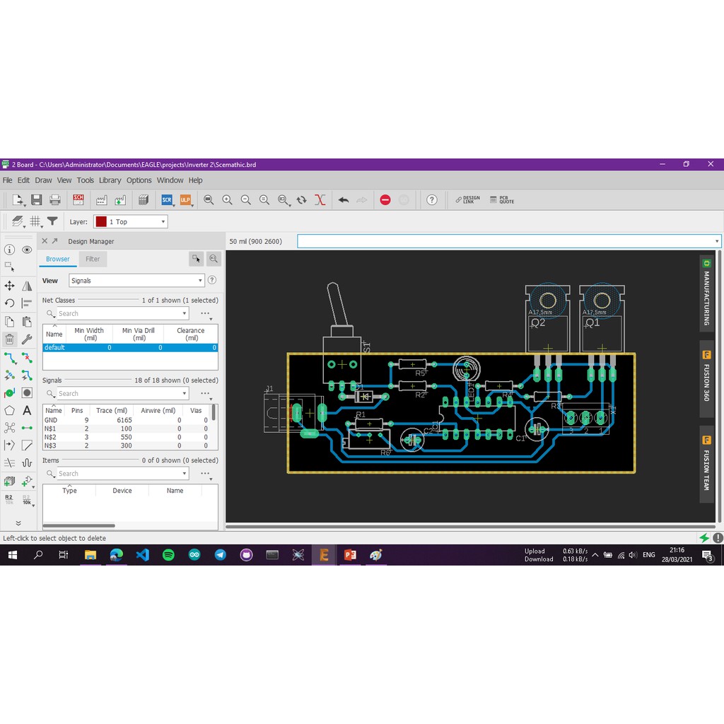 Jual Desain PCB / Desain Board Layout Elektronika | Shopee Indonesia