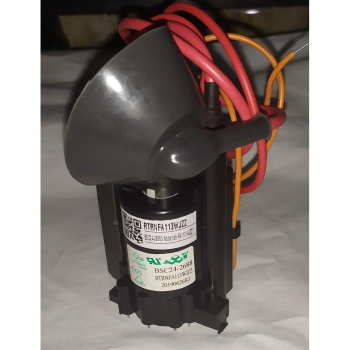 Jual Flyback Tv Playback Tv Bsc24-2688 Atau Rtrnfa113Wjzz Original ...