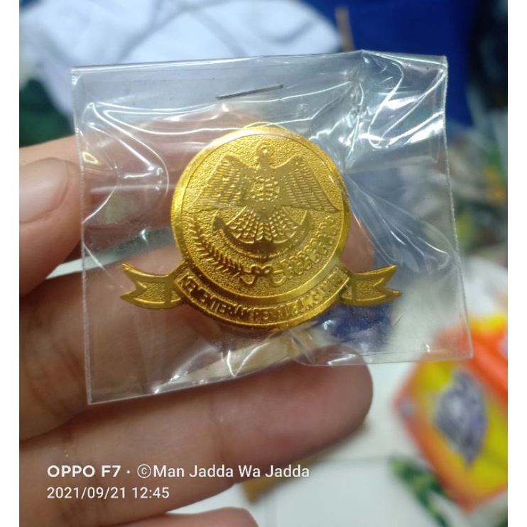 Jual Pin Mut Perhubungan Pin Mut Dishub Shopee Indonesia