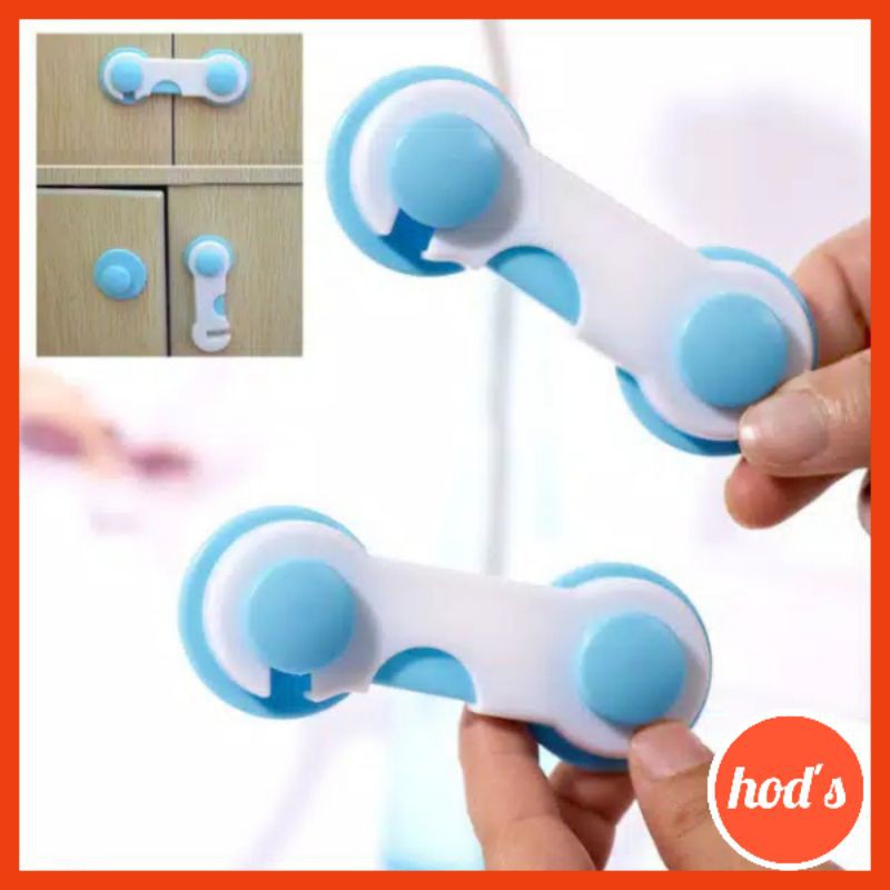 Jual Pengunci Laci / Safety Lock / Pengaman Bayi / Pengaman Lemari