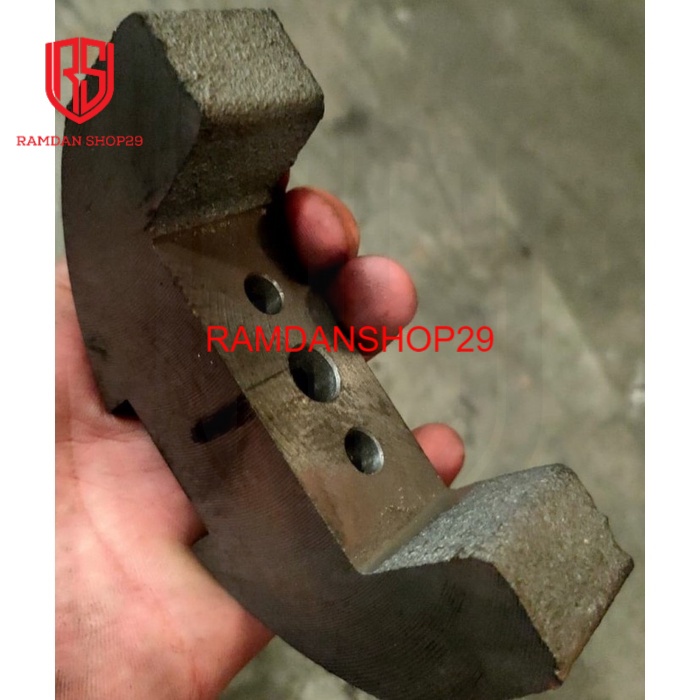 Jual Balancing Weight R175 R180 Balance Weight Crank Shaft Diesel ...