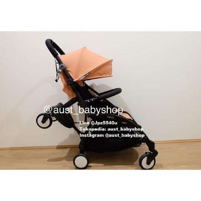 Jual BABYZEN YOYO+ / YOYO HANDLE BAR ONLY Shopee Indonesia