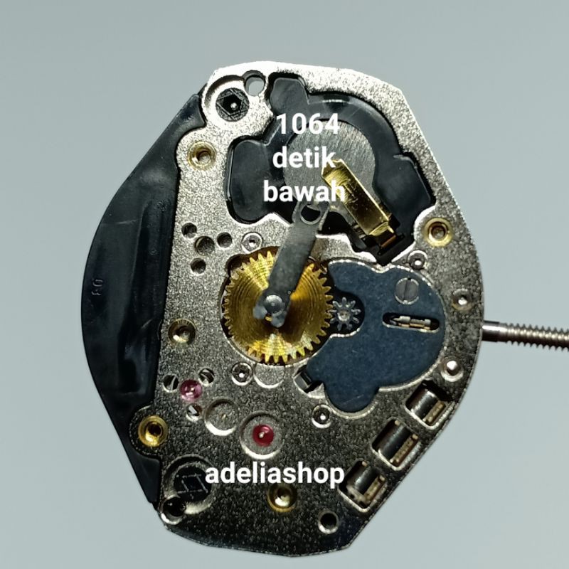 Jual Mesin Jam Tangan Dan Ic Spul Coil Ronda Type Detik Bawah Shopee Indonesia