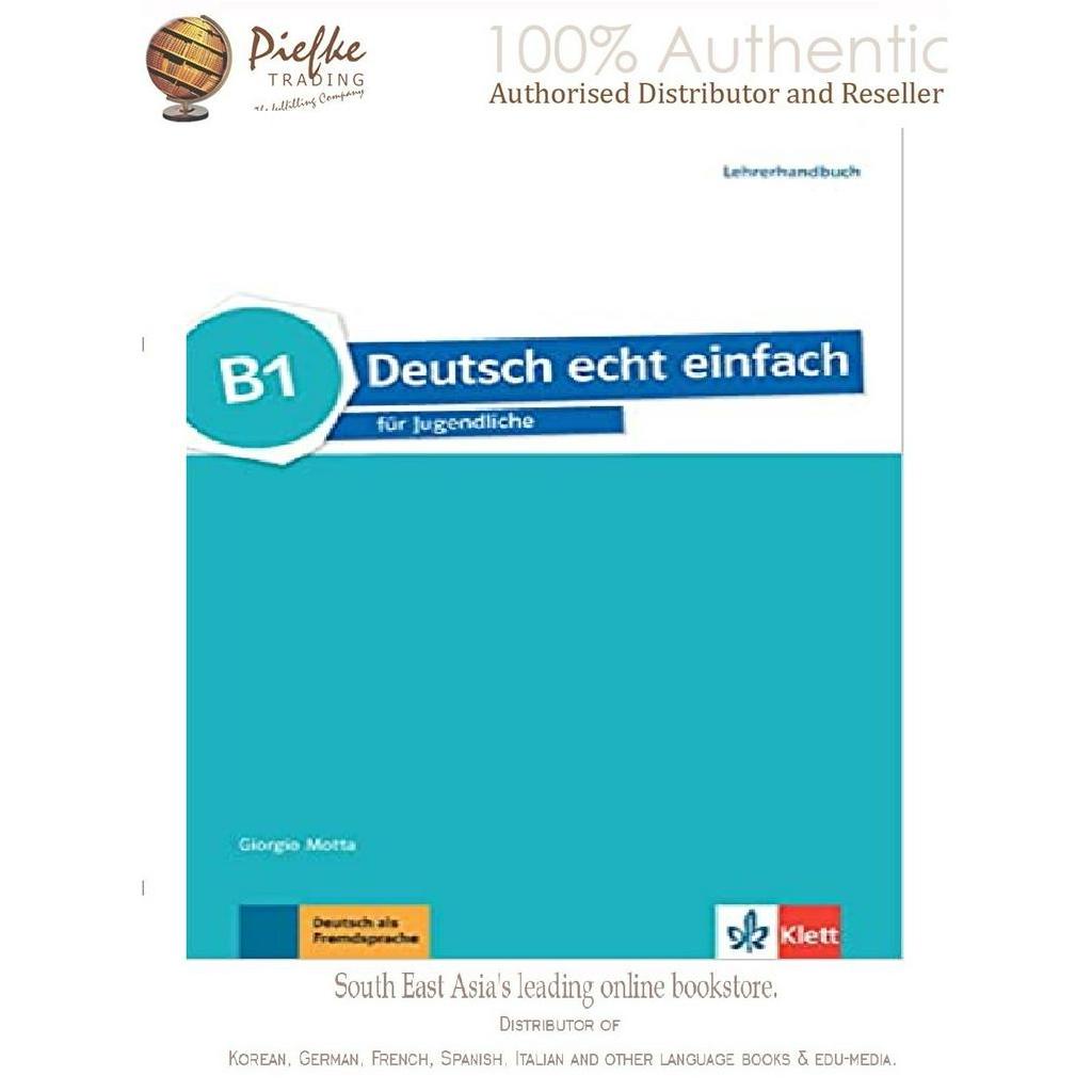 Jual Deutsch Echt Einfach A1, A2, B1, A1-1, A2-1, A2-2, B1-1, B1-2 ...