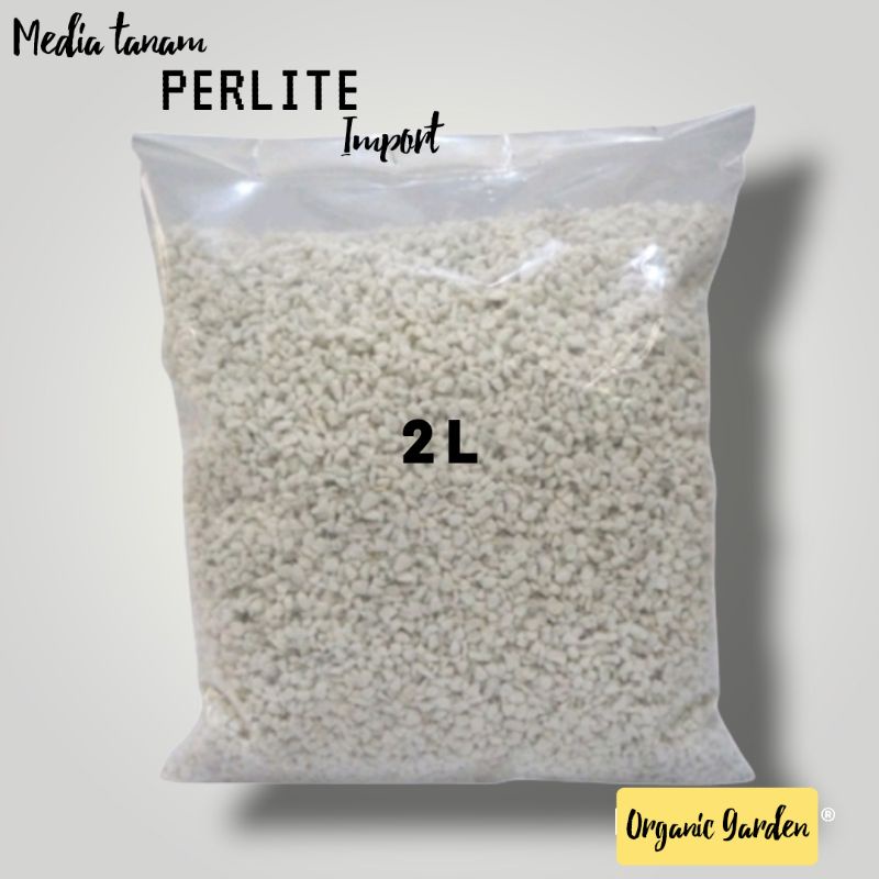 Jual PERLITE | media tanam perlite 2Liter | Shopee Indonesia