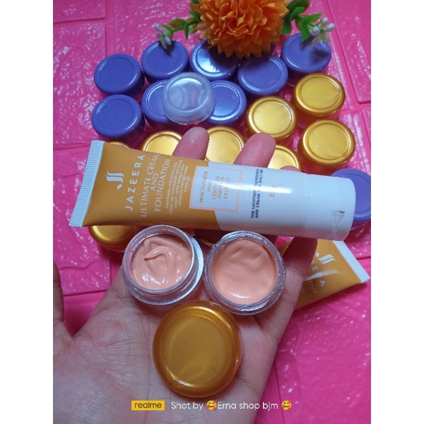 Jual Foundation new eceran ya(BPOM) | Shopee Indonesia