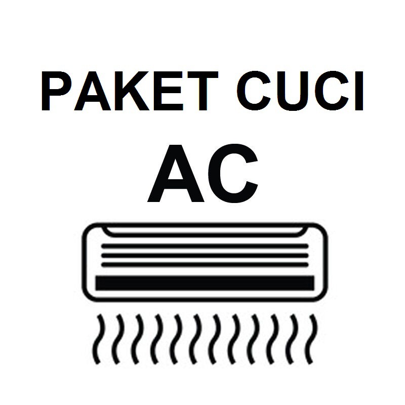 Jual Paket Cuci AC | Shopee Indonesia