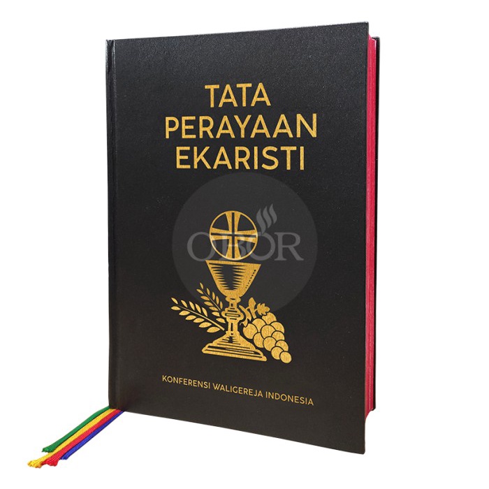 Jual TATA PERAYAAN EKARISTI IMAM Edisi Baru | Shopee Indonesia