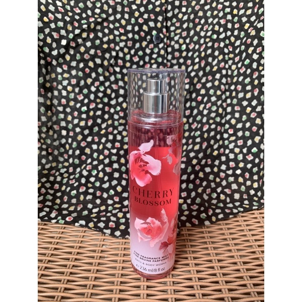 Jual Bath & Body Works BBW Original Cherry Blossom Fine Fragrance ...