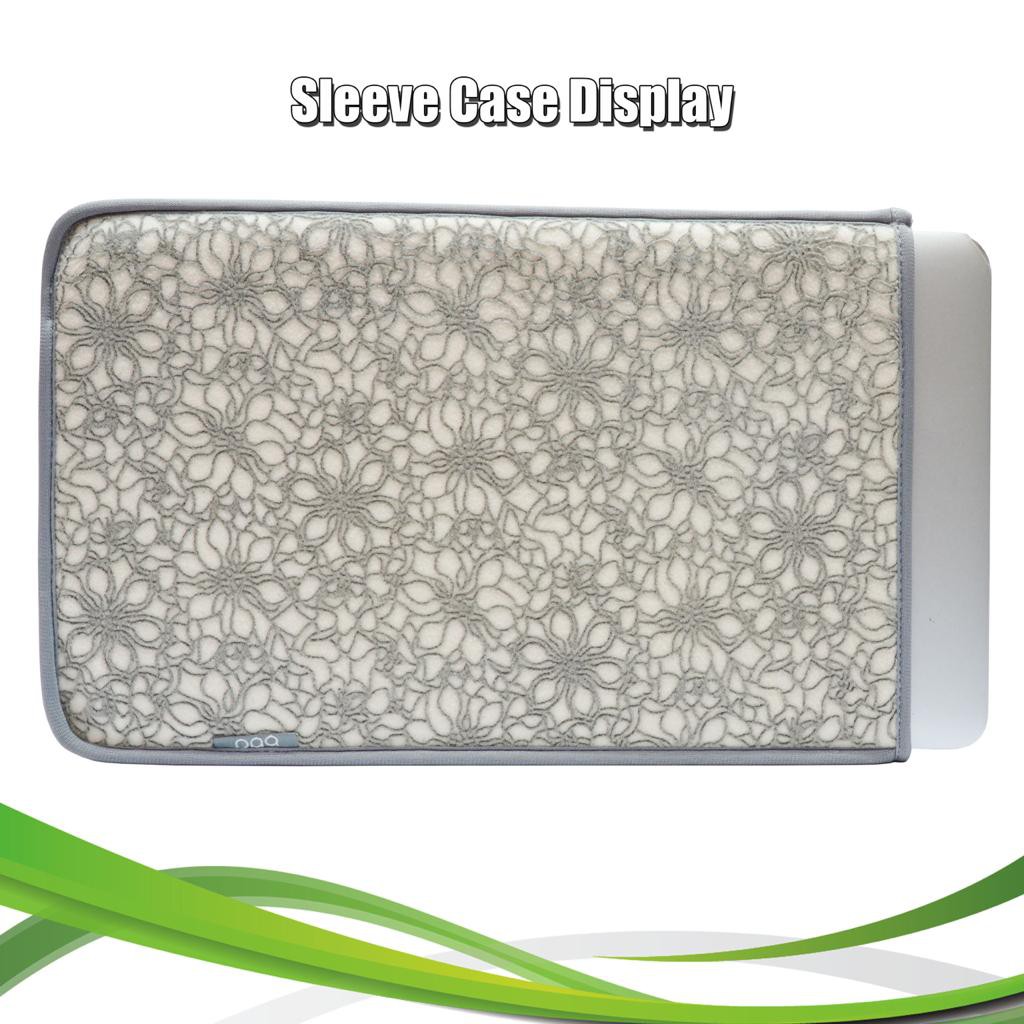 Jual Tas Laptop 11 inch Sleeve Case For Macbook Air incase Bunga
