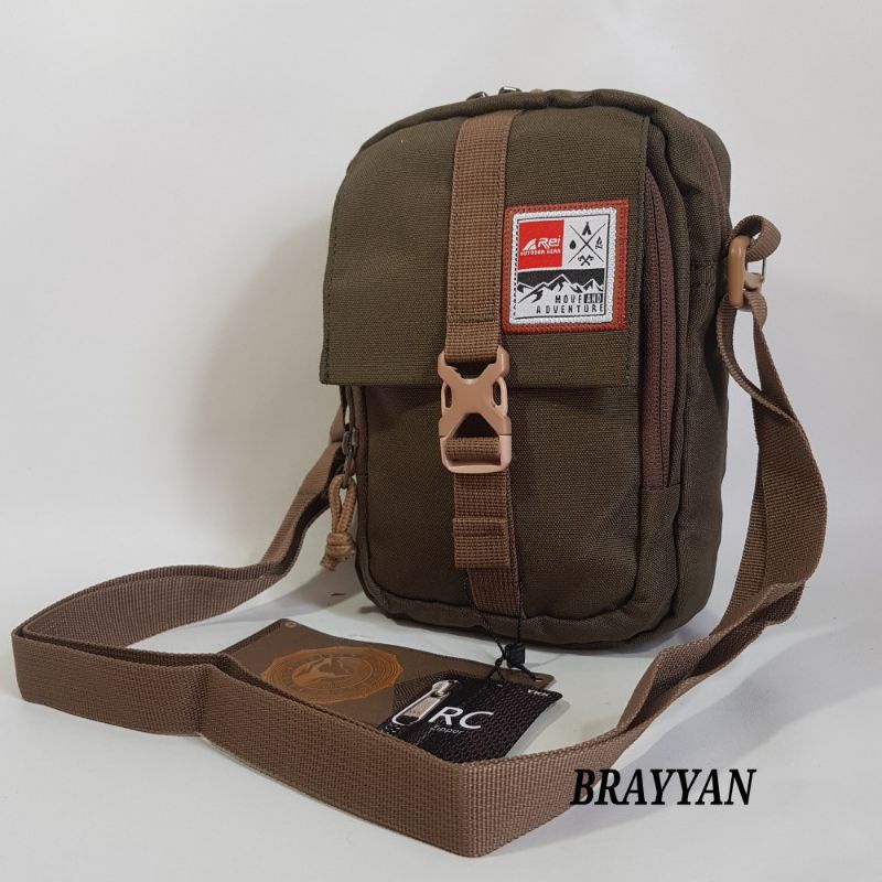 Jual Tas Selempang Rei Nomadic Original Outdoor Shopee Indonesia