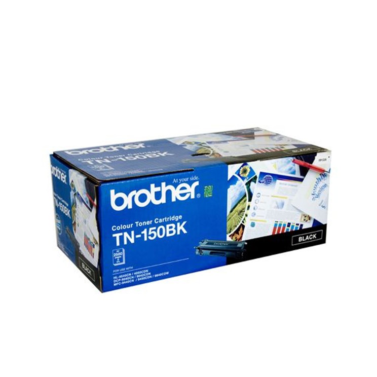 Toner Brother Original TN150 BLACK for DCP9040CN, DCP9042CDN, dll (3)