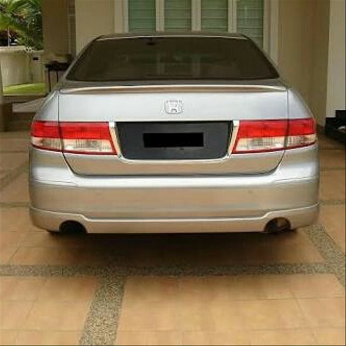 Jual NIKMATI BODY KIT honda accord modulo Shopee Indonesia