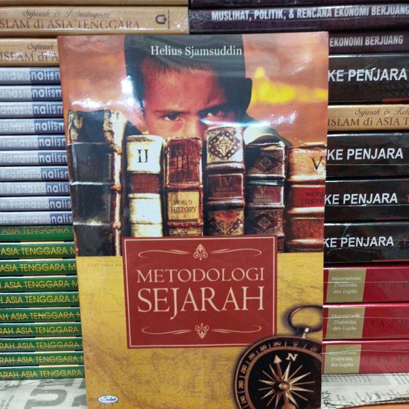 Jual Metodologi Sejarah Helius Sjamsuddin Shopee Indonesia