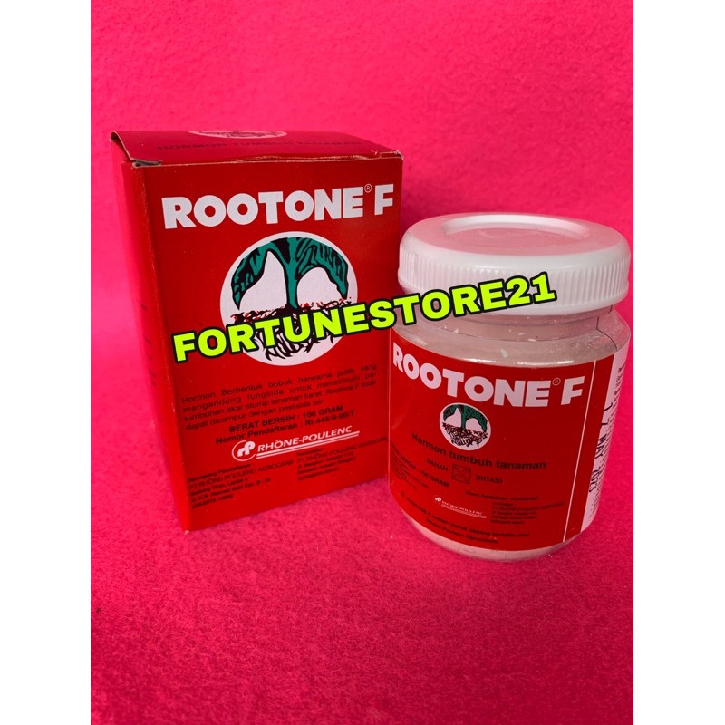 Jual Pupuk Rootone F untuk akar 100 gram | Shopee Indonesia